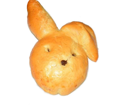 Produktfoto zu Hefe Hase Dinkel-Quarkteig