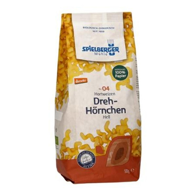 Produktfoto zu Dreh-Hörnchen 500g