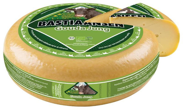 Produktfoto zu Gouda jung 250g