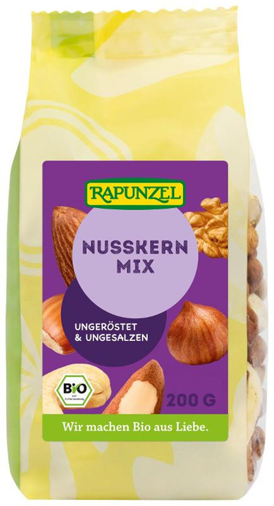 Produktfoto zu Nusskern-Mix 200g