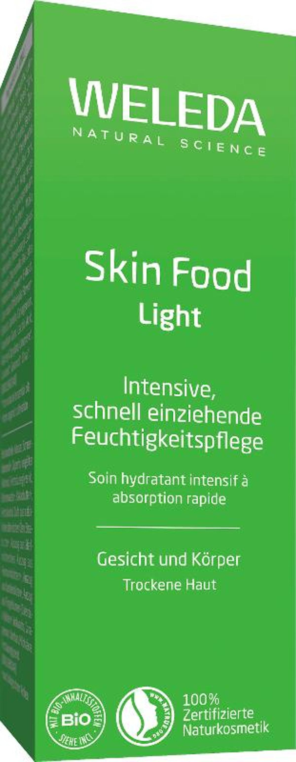 Produktfoto zu Skin Food Light