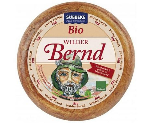 Produktfoto zu Wilder Bernd 150g