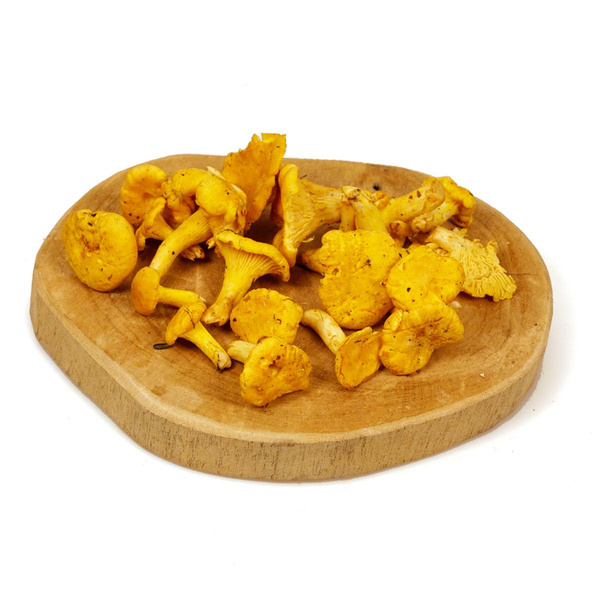 Produktfoto zu Pfifferlinge aus Wildsammlung