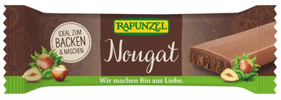 Produktfoto zu Nougat pur 40g