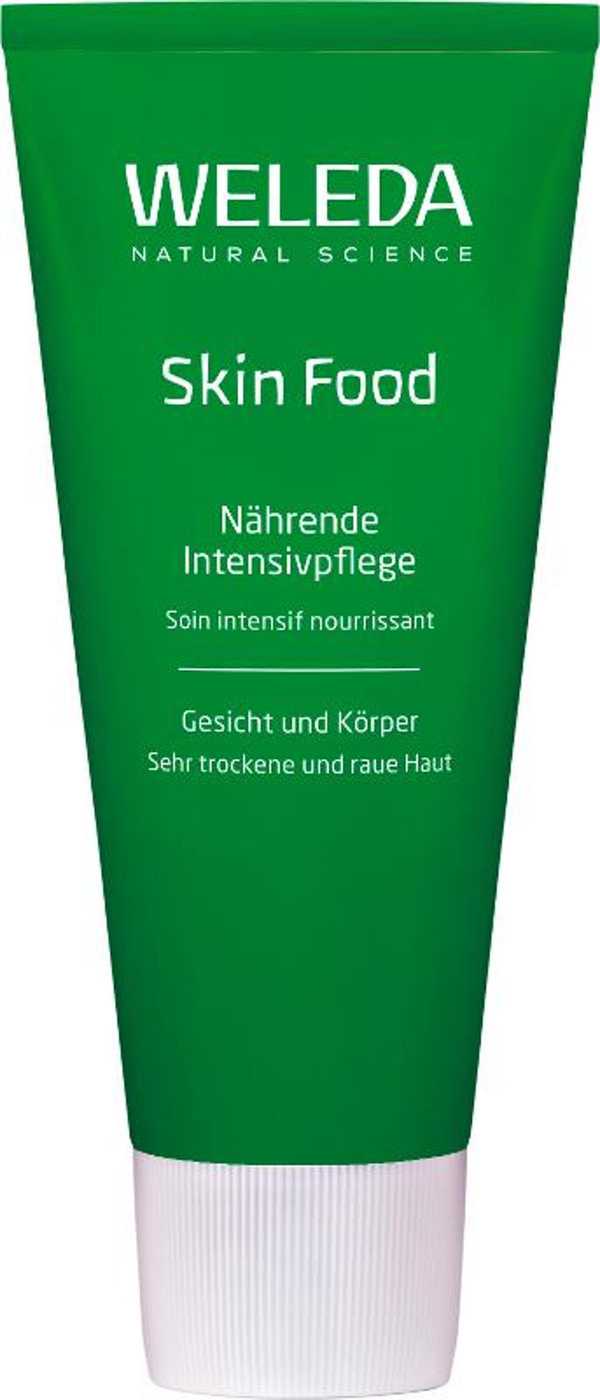 Produktfoto zu Skin Food Hautcreme