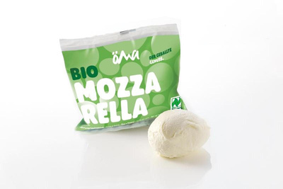 Produktfoto zu Bio-Mozzarella 100g