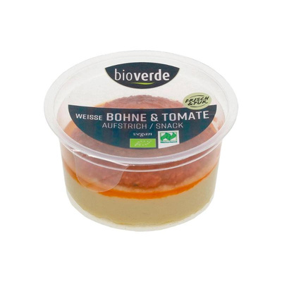 Produktfoto zu Aufstrich Weiße Bohne Tomate 150g