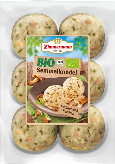 Produktfoto zu Semmelknödel 400g