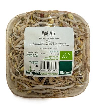 Produktfoto zu Wok-Sprossenmix 125g