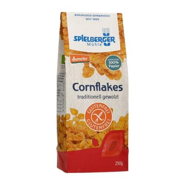 Produktfoto zu Demeter Cornflakes 250g