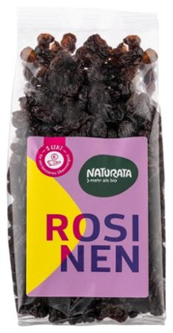 Produktfoto zu Rosinen 250g