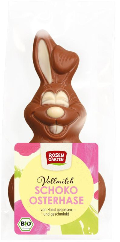 Produktfoto zu Vollmilch Osterhase 80g