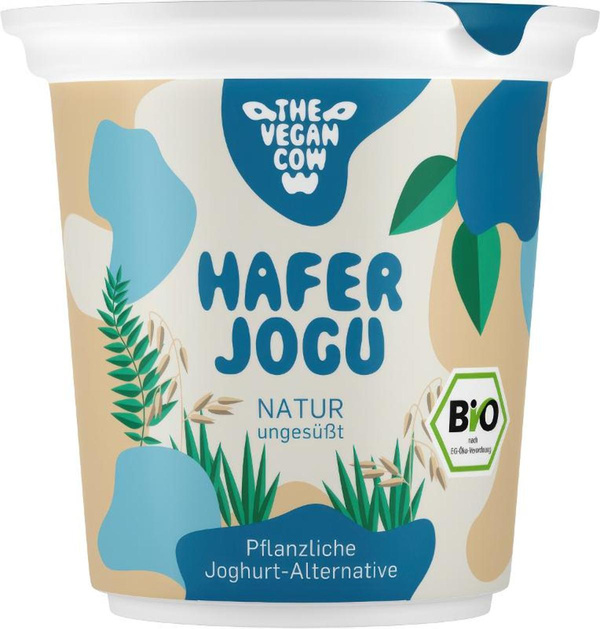 Produktfoto zu Hafer Jogu Natur 150g