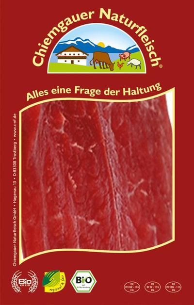 Produktfoto zu Minutensteak Rind ca. 270g