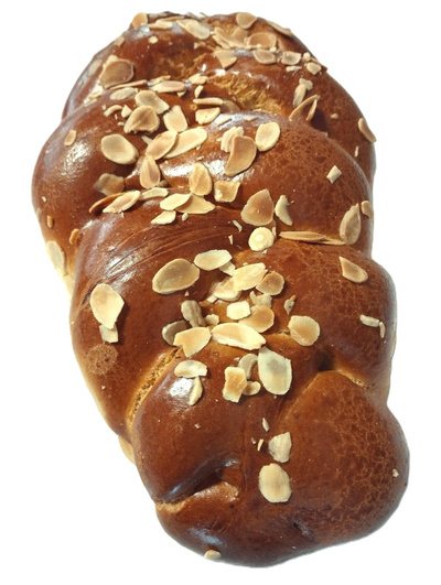 Produktfoto zu Hefezopf 500g