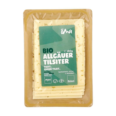 Produktfoto zu Tilsiter Scheiben 150g