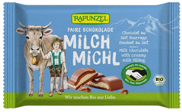 Produktfoto zu Milch Michl 100g