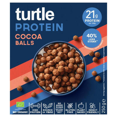 Produktfoto zu Protein Cocoa Balls 250g