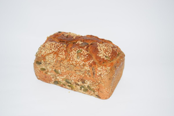 Produktfoto zu VK-Dinkel-Hirse-Brot 500g