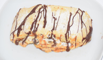 Produktfoto zu Dinkel-Gewürzbobbes