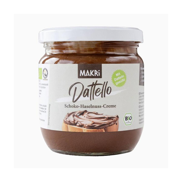 Produktfoto zu Dattello Schoko Creme 400g