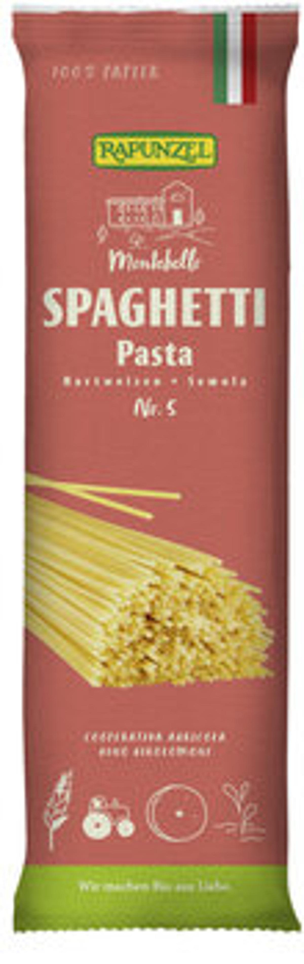 Produktfoto zu Spaghetti Semola no.5  500g
