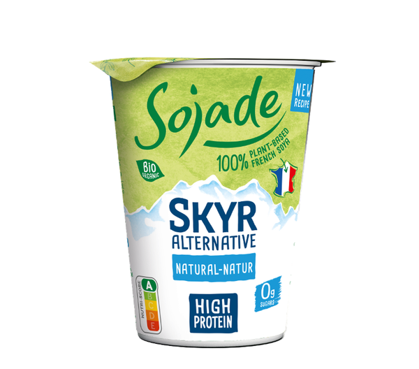 Produktfoto zu Soja Skyr Natur 400g