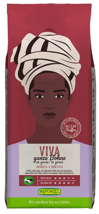 Produktfoto zu Heldenkaffee Viva 1kg