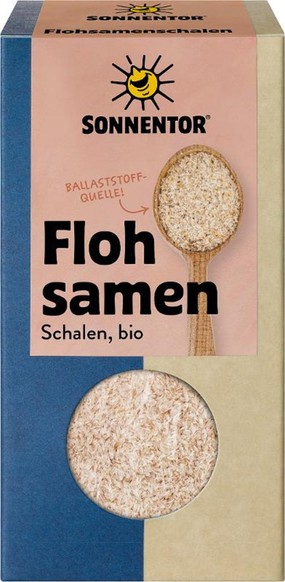Produktfoto zu Flohsamenschalen 50g