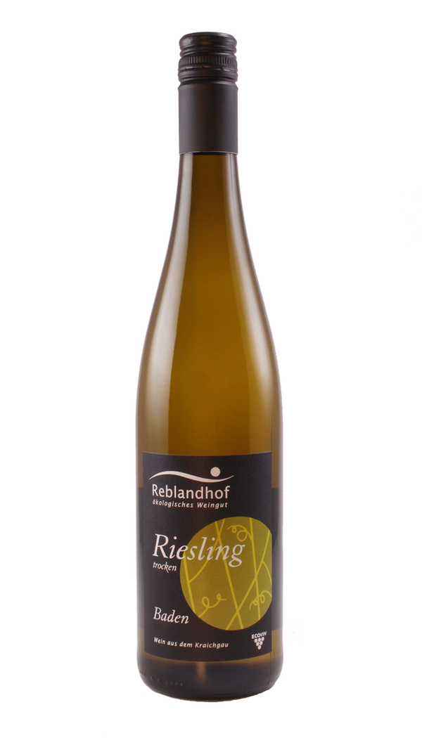 Produktfoto zu Bio-Riesling 2019 trocken 0,75l