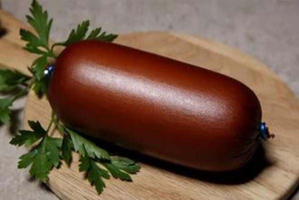 Produktfoto zu Schinkenwurst 150g