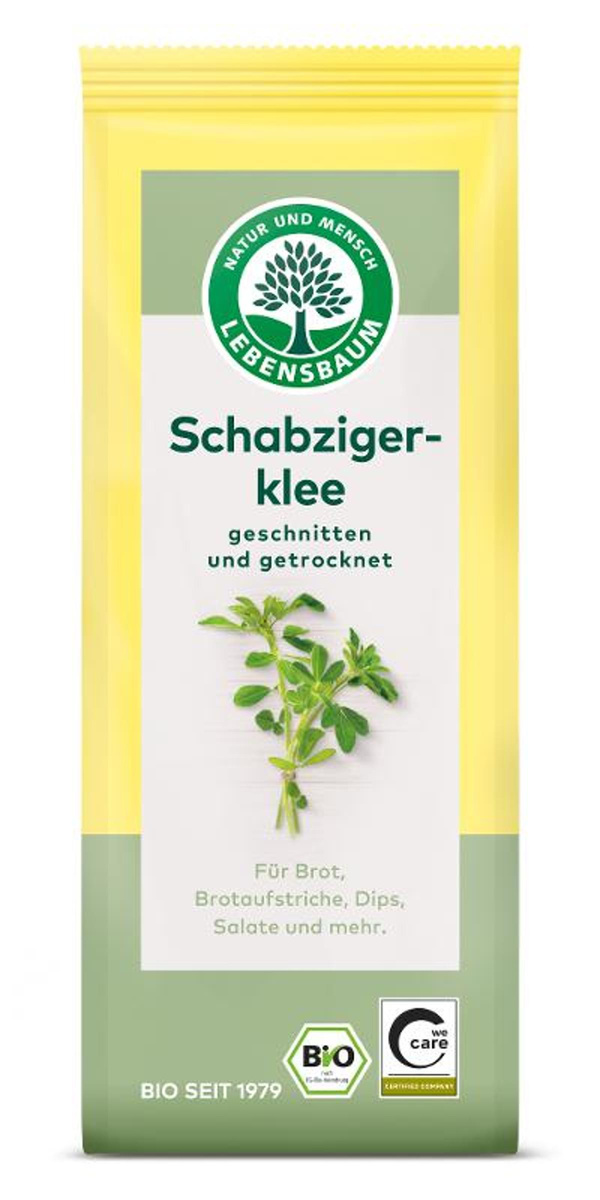 Produktfoto zu Schabzigerklee