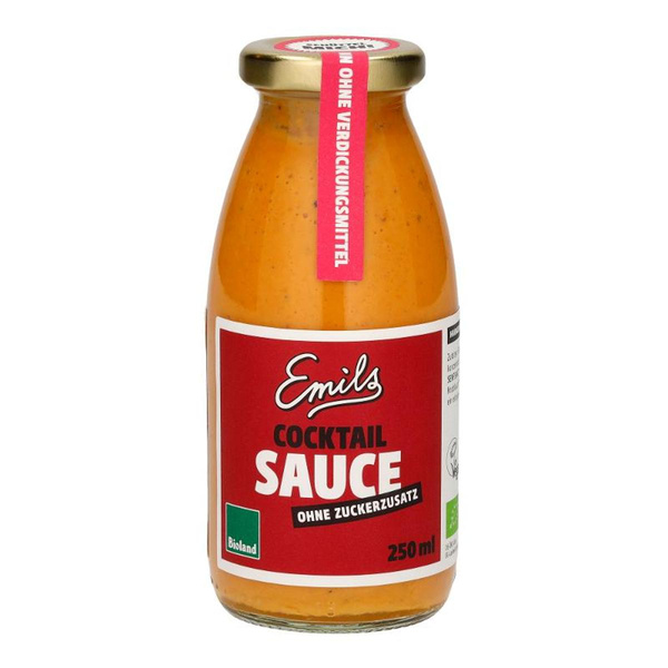 Produktfoto zu Cocktailsauce 250ml