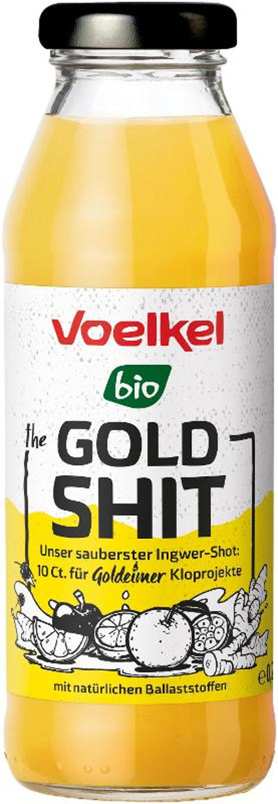Produktfoto zu The Good Shit Shot 280ml