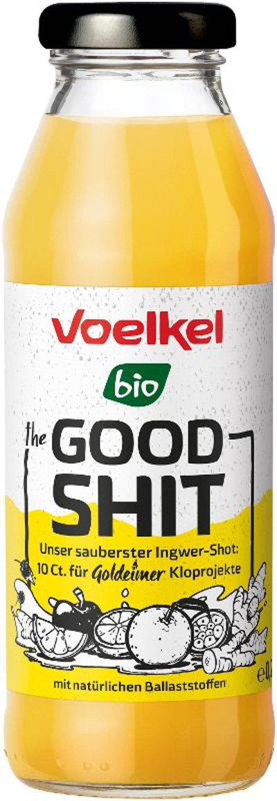Produktfoto zu The Good Shit Shot 280ml