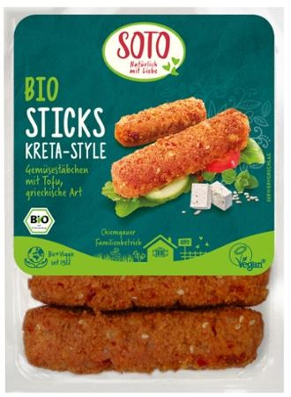 Produktfoto zu Kreta-Sticks 5St.