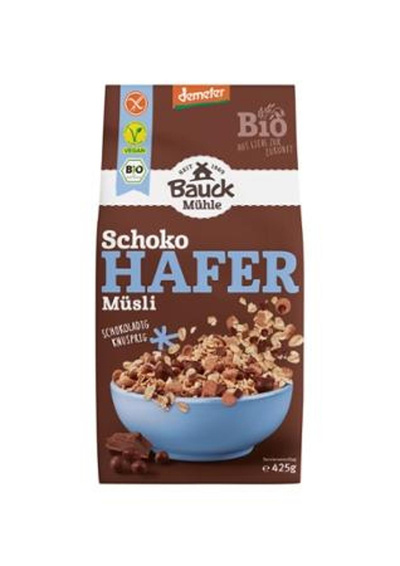 Produktfoto zu Hafermüsli Schoko 425g