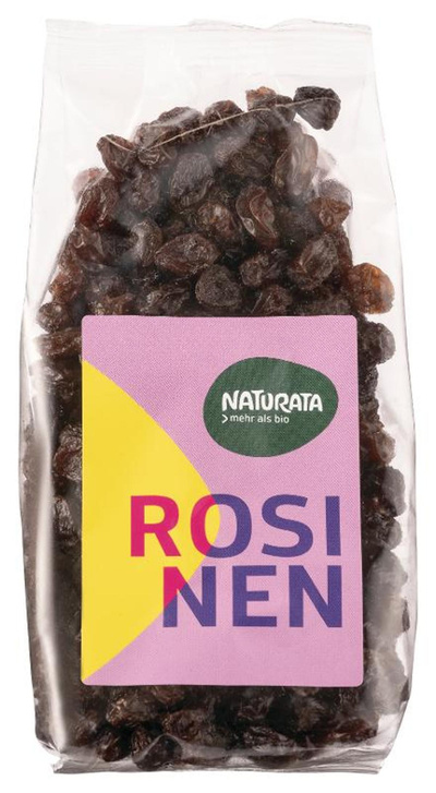 Produktfoto zu Rosinen 250g