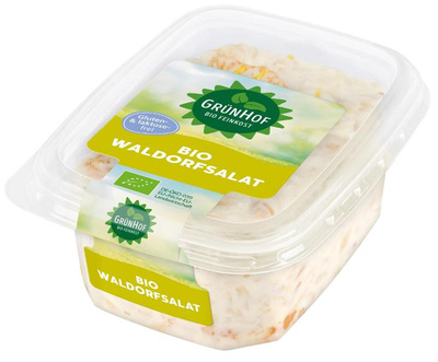 Produktfoto zu Waldorfsalat 200g