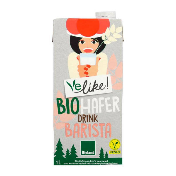 Produktfoto zu Haferdrink Barista
