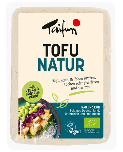 Produktfoto zu Tofu natur 200g