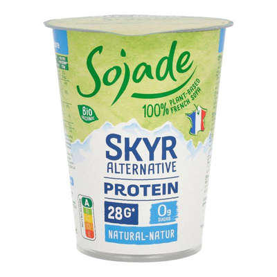 Produktfoto zu Soja Skyr Natur 400g