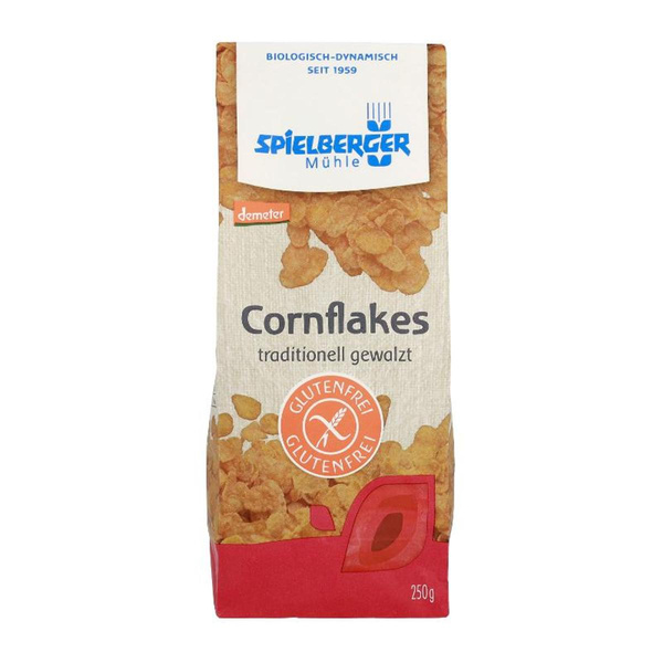 Produktfoto zu Demeter Cornflakes 250g
