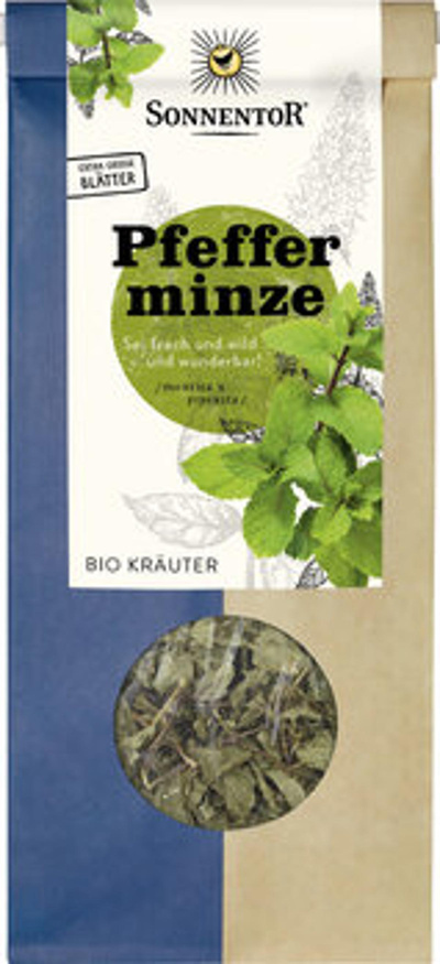 Produktfoto zu Pfefferminztee lose
