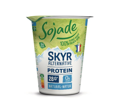 Produktfoto zu Soja Skyr Natur 400g