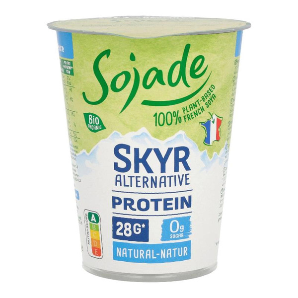Produktfoto zu Soja Skyr Natur 400g