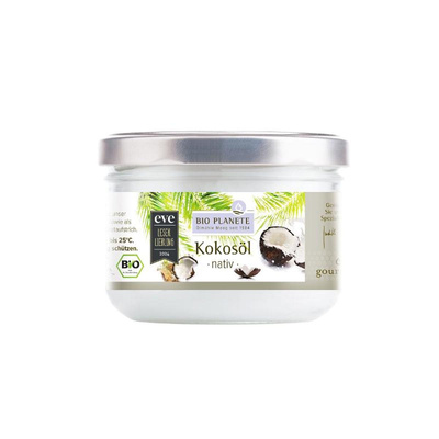 Produktfoto zu Kokosöl nativ 200ml