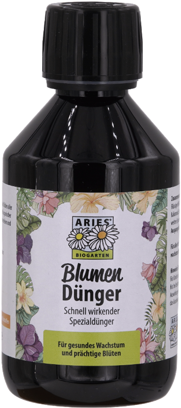 Produktfoto zu Blumendünger 250ml